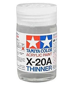 Tamiya 81030 Verdünner X-20A (46 ml)