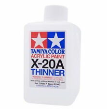 Tamiya 81040 Verdünner X-20A (250 ml)