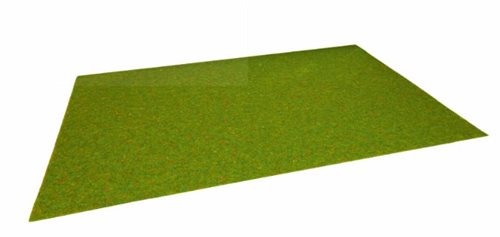 Noch 00008 Mini-Grasmatte "Blumenwiese" H0, TT, N, Z, 0, 1,G, H0m, H0e