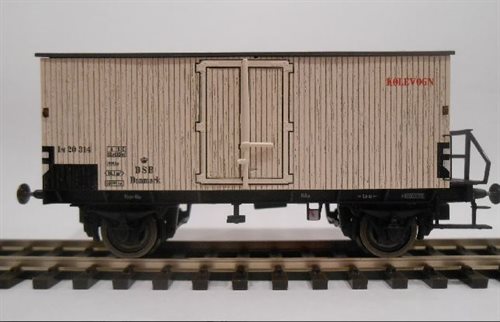 Hobbytrade 36020 Kühlwagen Litra IM 20314 „KÜHLWAGEN“