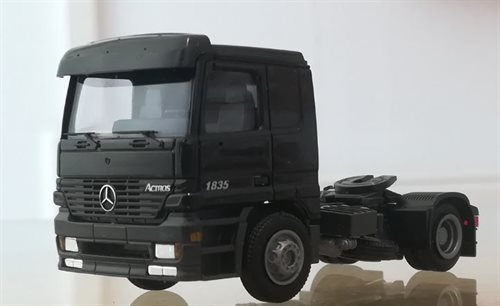 AWM 6619.01 Mercedes Benz Actros L, sort