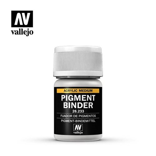 Vallejo 26233 Pigment Binder