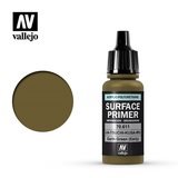 Vallejo 70611 Oberflächengrundierung Erdgrün (früh) - 17ml