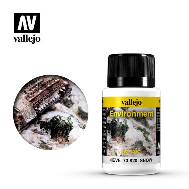  Vallejo 73820 Snow 40ml