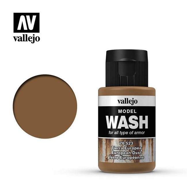 Vallejo 76523 European Dust 35ml