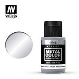 Vallejo 77706 Weißes Aluminium