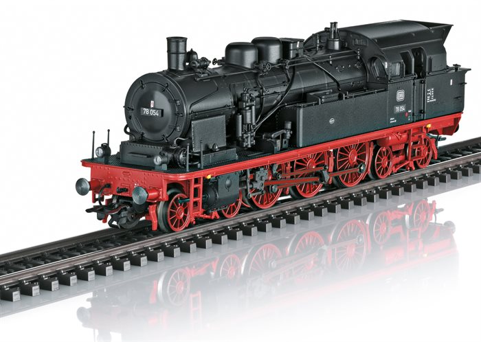 Märklin 39790 Dampflokomotive Baureihe 78, ep III