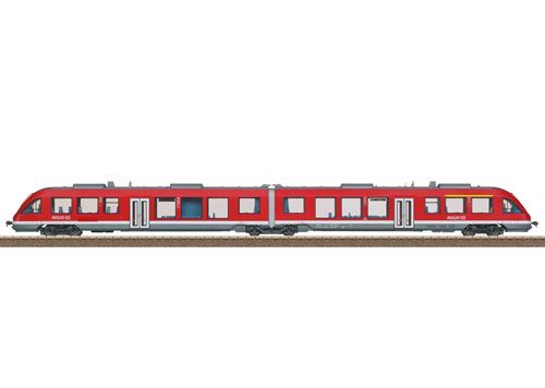 Trix 25714 Nahverkehrs-Dieseltriebwagen BR 648.2, ep VI, kommende Neuigkeiten 2023