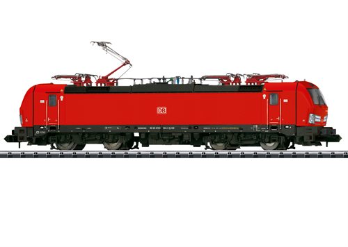 Minitrix 16831 Elektrolokomotive Baureihe 193, ep VI, kommende Neuigkeiten 2023