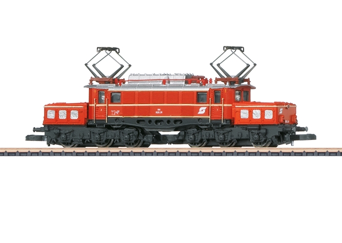 Märklin 88229 Elektrolokomotive Reihe 1020, Ep. IV, SPUR Z, KOMMT NEU 2024