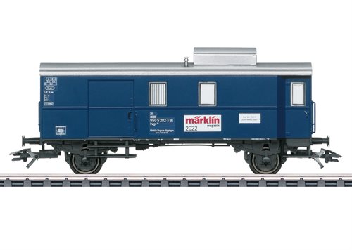 Märklin 48522 Märklin Magazin Jahreswagen H0 2022