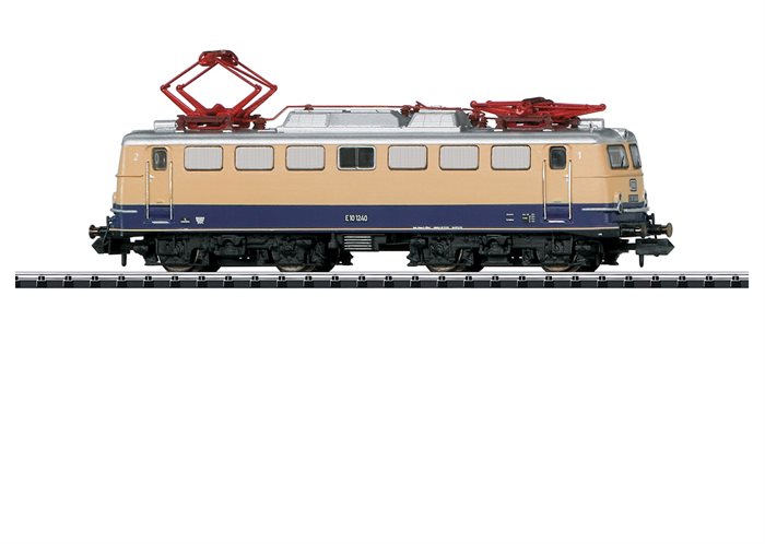 Minitrix 16102 Elektrolokomotive Baureihe E 10 der DB, Ep. III