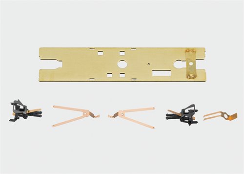 Märklin 72023 Stromführende trennbare Kurzkupplung