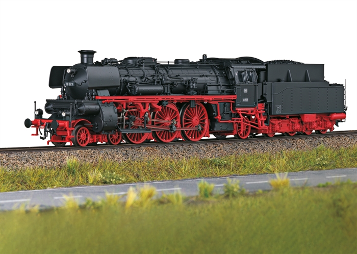 Märklin 37191 Tender-Dampflokomotive Serie Eb 3/5 "Habersack", ep III, kommende neuigkeiten 2023