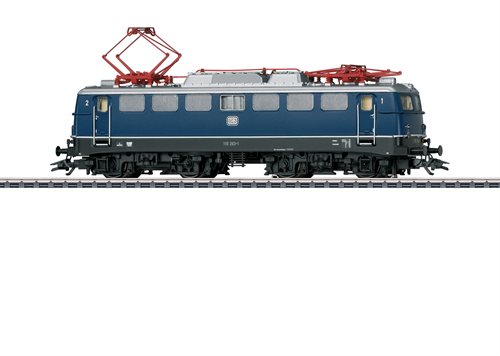 Märklin 37108 Elektrolokomotive BR 110.1, Ep. IV