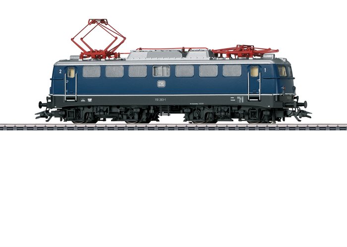 Märklin 37108 Elektrolokomotive BR 110.1, Ep. IV