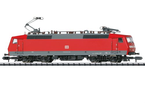 Minitrix 16026 Elektrolokomotive Baureihe 120.2