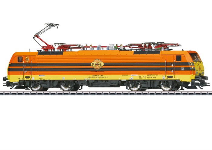 Märklin 39867 Elektrolokomotive Baureihe 189 der MRCE 