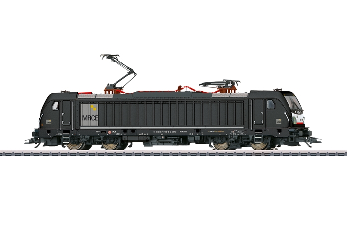 Märklin 36643 Elektrolokomotive Baureihe 187, Ep. VI, KOMMT NEU 2024