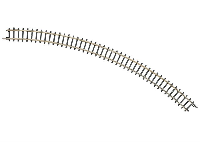 Märklin 8530 Gebogenes Gleis, Radius 220 mm, Spur Z