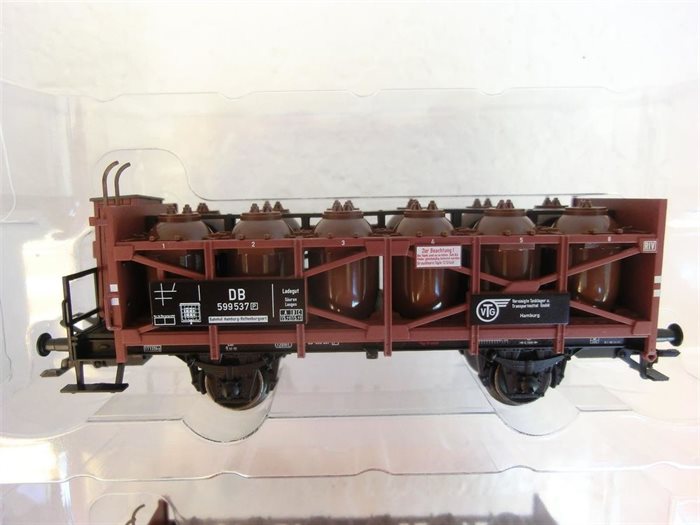 Märklin 46390-02 Säuretopfwagen, VTG, Hamburg