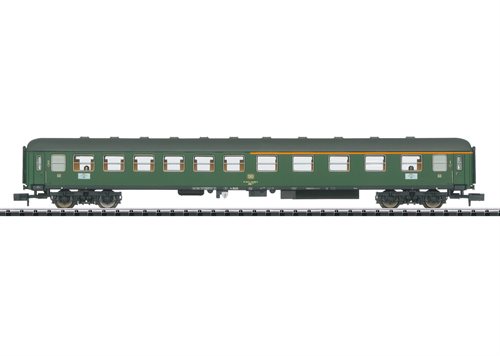 Trix 18473 Personenwagen Typ ABm 225 der DB, Ep. IV, Spur N