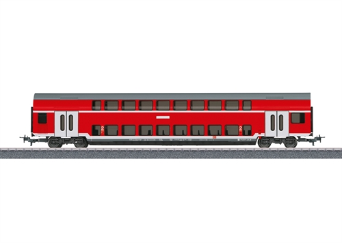 Märklin 44401 Regionalexpress-Doppelstockzug 2. Klasse, NEU 2024