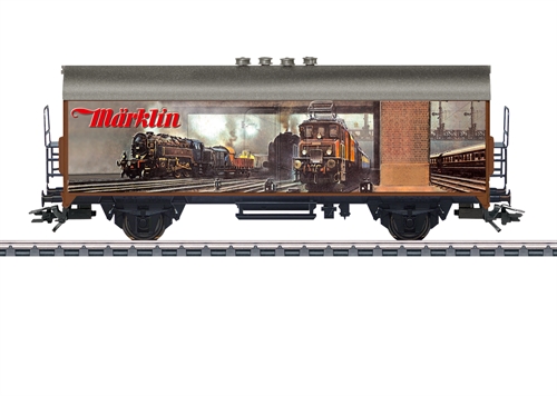 Märklin 45902 Märklin-Katalogwagen 1931, KOMMT NEU 2024