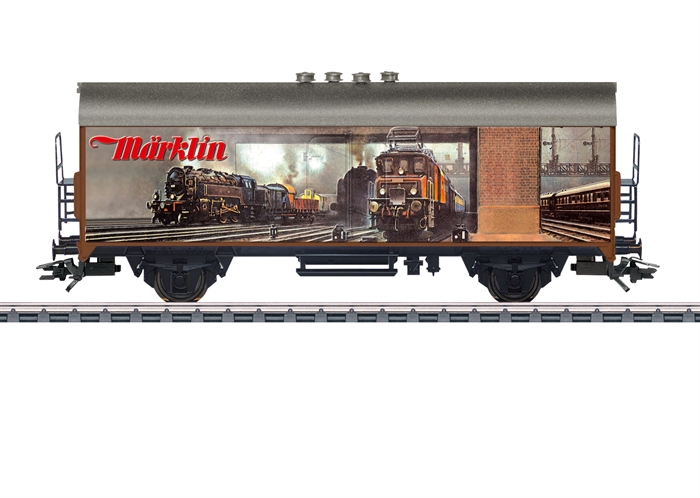 Märklin 45902 Märklin-Katalogwagen 1931, KOMMT NEU 2024