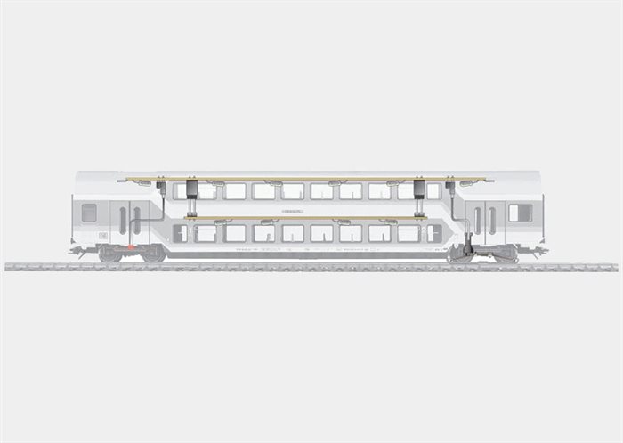 Märklin 73140 Innenbeleuchtung