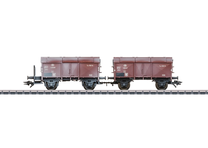 Märklin 37191 Tender-Dampflokomotive Serie Eb 3/5 "Habersack", ep III, kommende neuigkeiten 2023