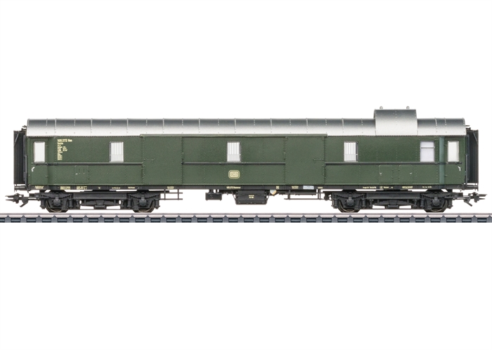 Märklin 37191 Tender-Dampflokomotive Serie Eb 3/5 "Habersack", ep III, kommende neuigkeiten 2023