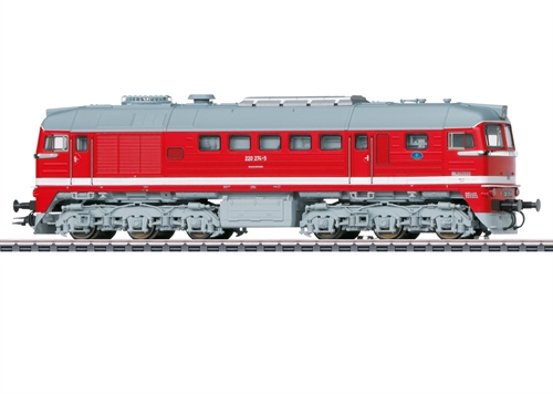 Märklin 39201 Diesellokomotive BR 220, Epoche V, KOMMT NEU 2024