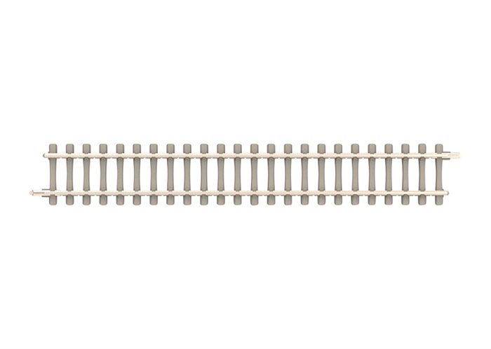 Minitrix 14590 Übergangsgleis mit Betonschwellen 104,2 mm, kommende Neuigkeiten 2023