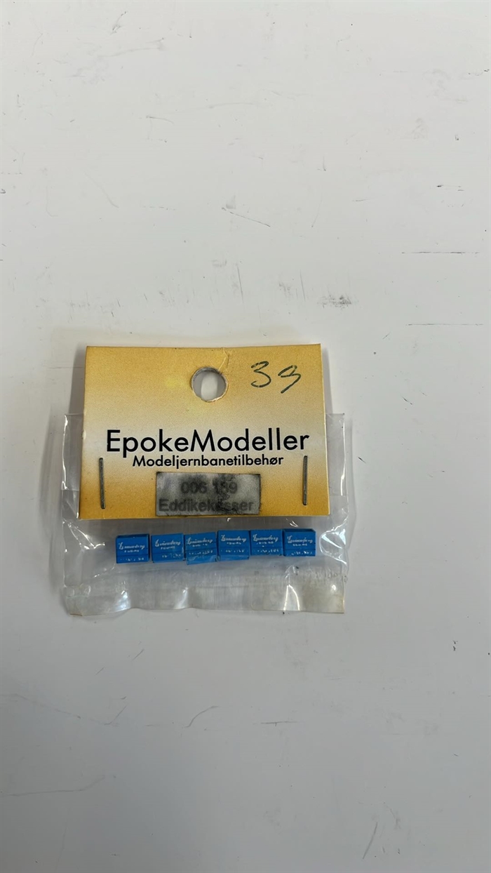  EpokeModeller 876115 Eierkisten H0