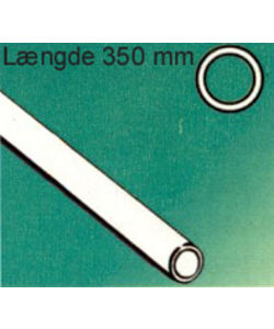 Evergreen 222 Streifen ø 1,6 mm Länge 350 mm