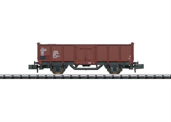 Minitrix 18083 Hobby-Güterwagen Bauart Es 5520, ep III, kommende Neuigkeiten 2023