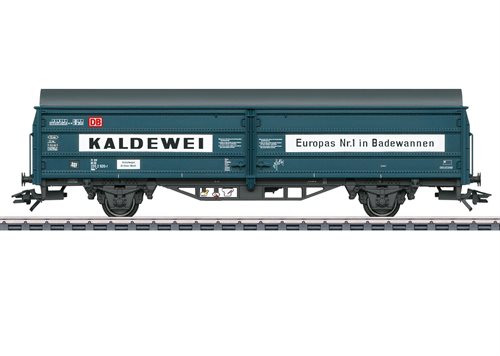 Märklin 47345 Schiebewandwagen Hbils