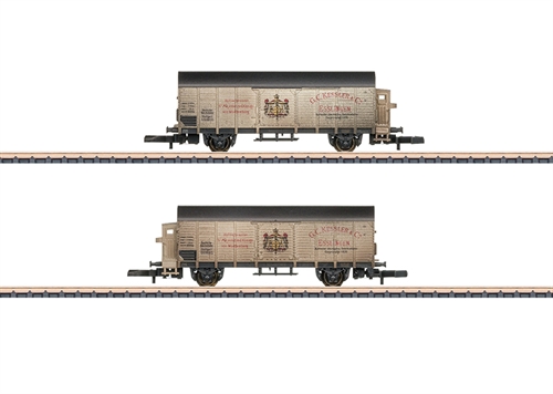 Märklin 82228 Schwerlasttransportwagen-Set, ep IV, kommende neuigkeiten 2023