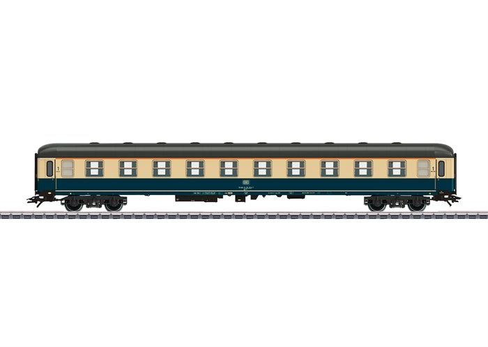 Märklin 43914 Schnellzugwagen Am 203 Ep IV, KOMMT NEU 2024