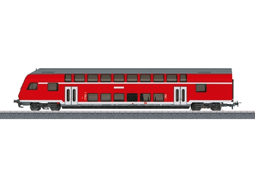 Märklin 44402 Start up - Doppelstock-Steuerwagen 2. Klasse, KOMMT NEU 2024