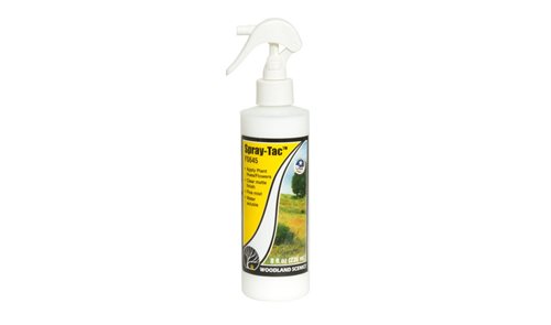 Woodland Scenics FS645, Spray-Tac-Kleber