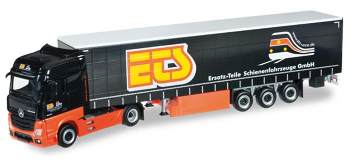 Herpa 914697 MB A´11 BigSpace GaPlSzg "ETS"