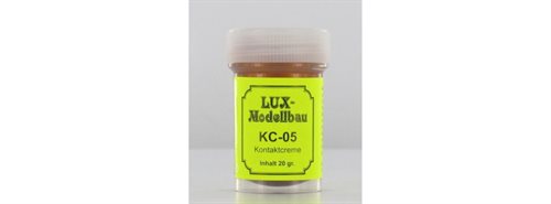 Lux 8886 Kontakt creme 20 gr.