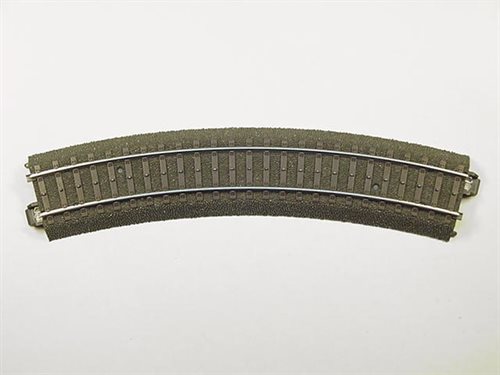 Märklin 24130 Kurvengleis R1 = 360,0 mm. / 30 Grad