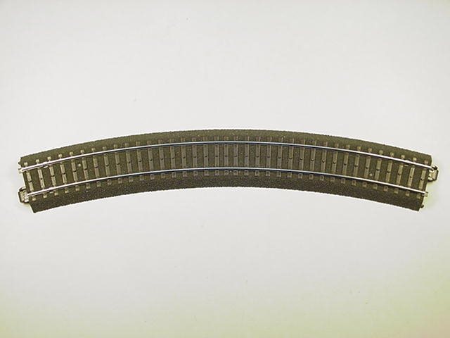 Märklin 24330 Kurvenschiene R3 = 515 mm / 20-1/4" / 30 Grad