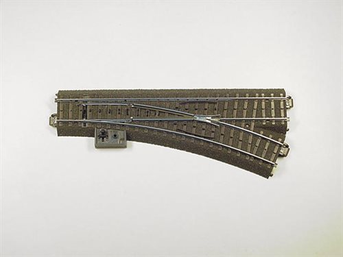 Märklin 24612 Weiche rechts 188,3 mm / R2