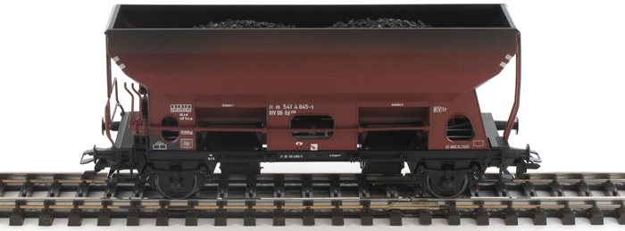 Märklin 46316-06 Selbstholzwagen der DB