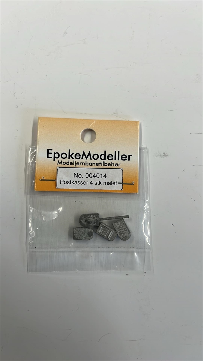  EpokeModeller 876115 Eierkisten H0