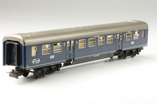 Märklin 4049 Personenwagen 2.Klasse der NS